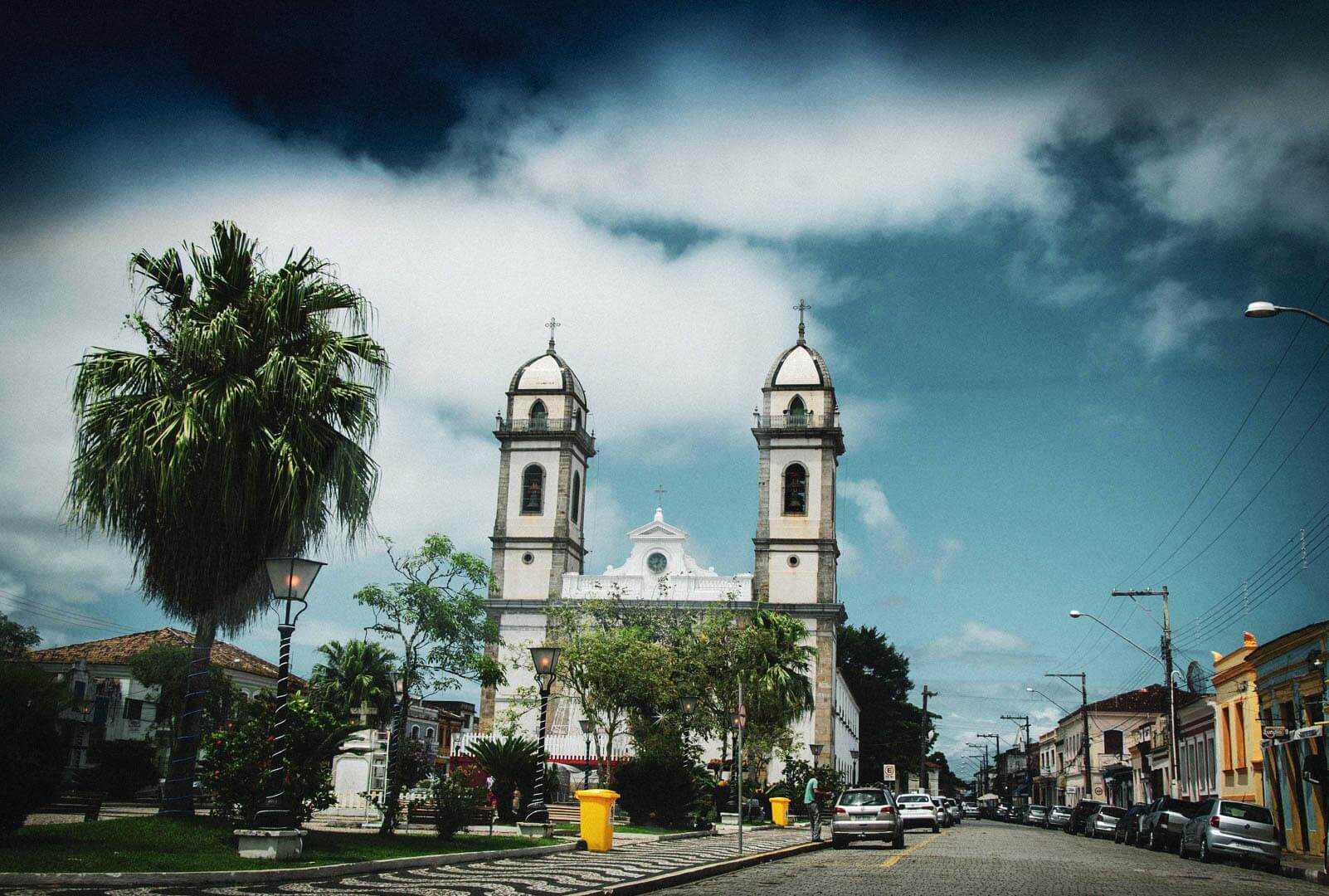 BASÍLICA DO SENHOR BOM JESUS DE IGUAPE Mappabr